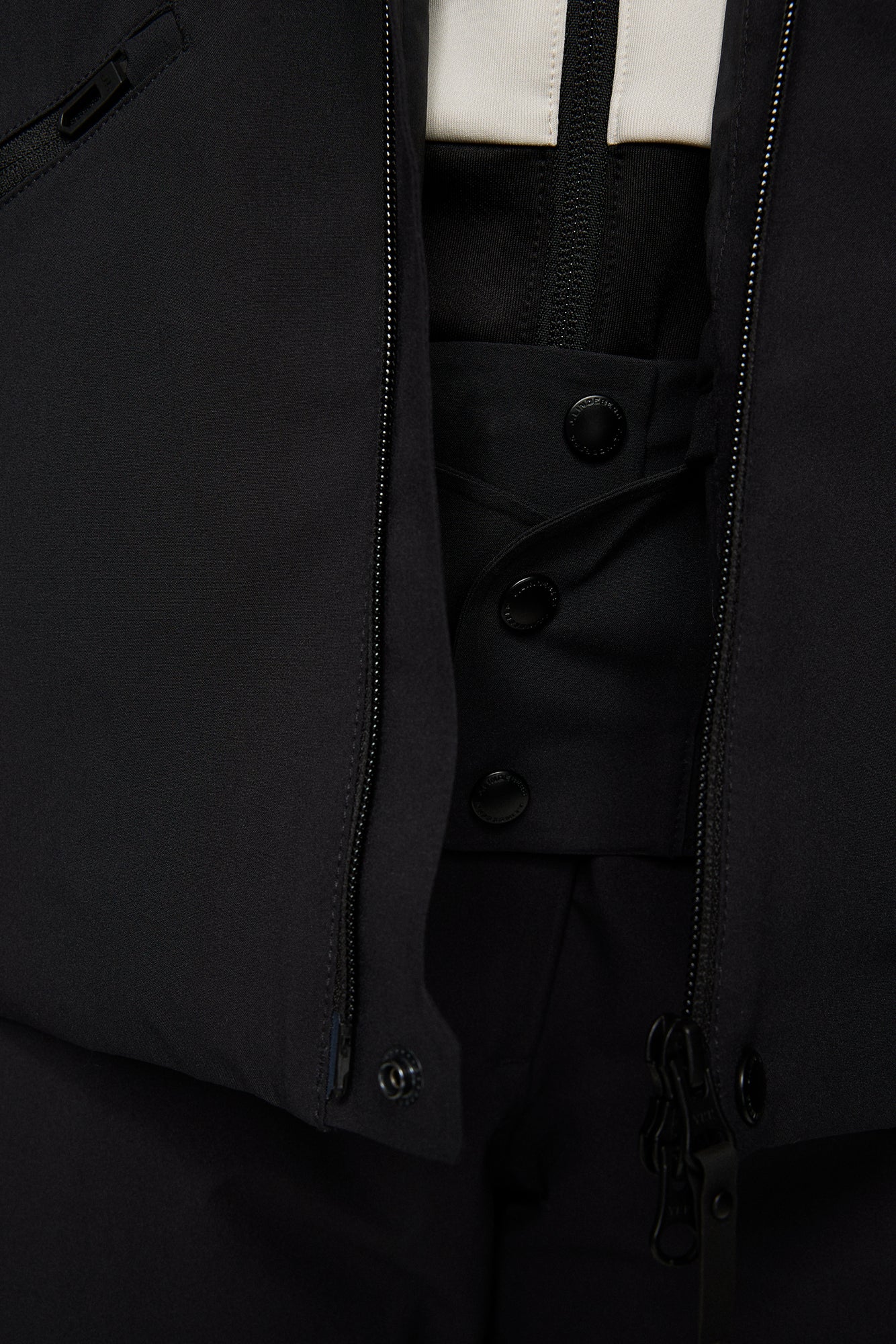 Women | Paula Jacket | Black