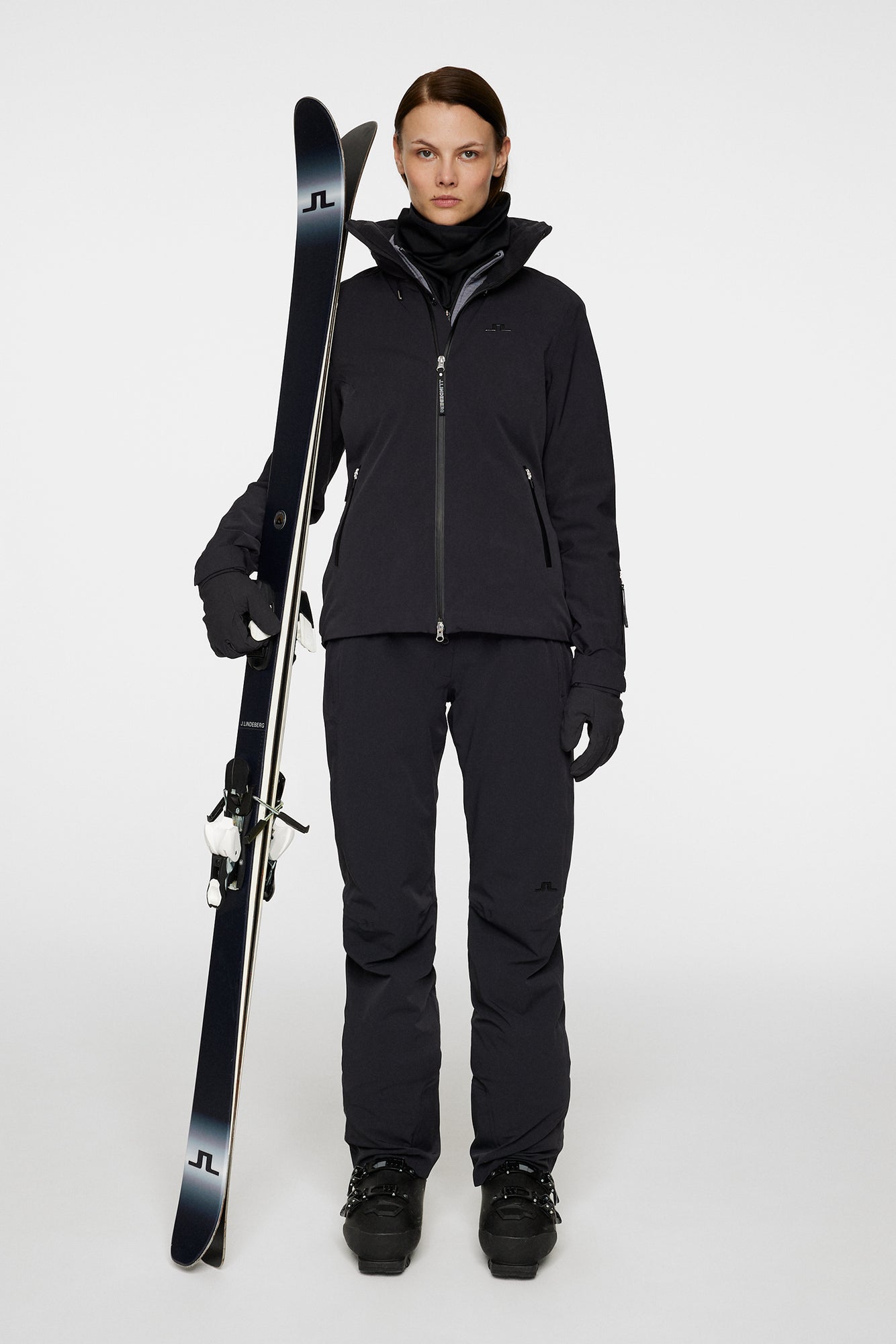 Women | W Watson Pant | Black