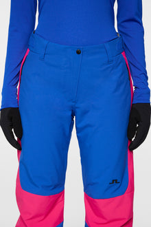 Women | Pauline Pant | Pink Peacock