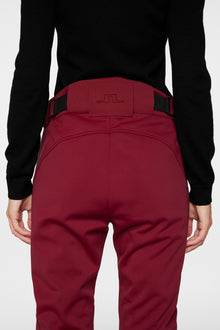 Women | W Stanford Pant | Cabernet