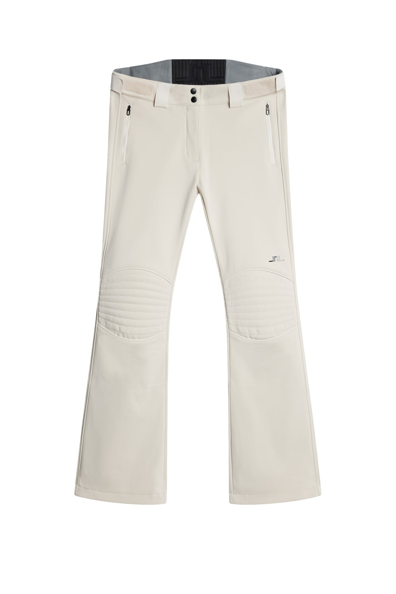 W Stanford Pant in Moonbeam by J.Lindeberg