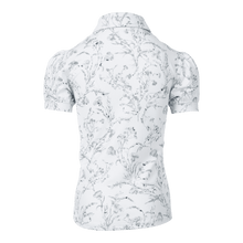 Girl | Water Thistle Scarlett Polo | Arctic