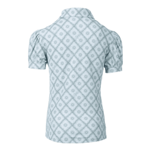 Girl | Moroccan Sun Scarlett Polo | Mineral Mist