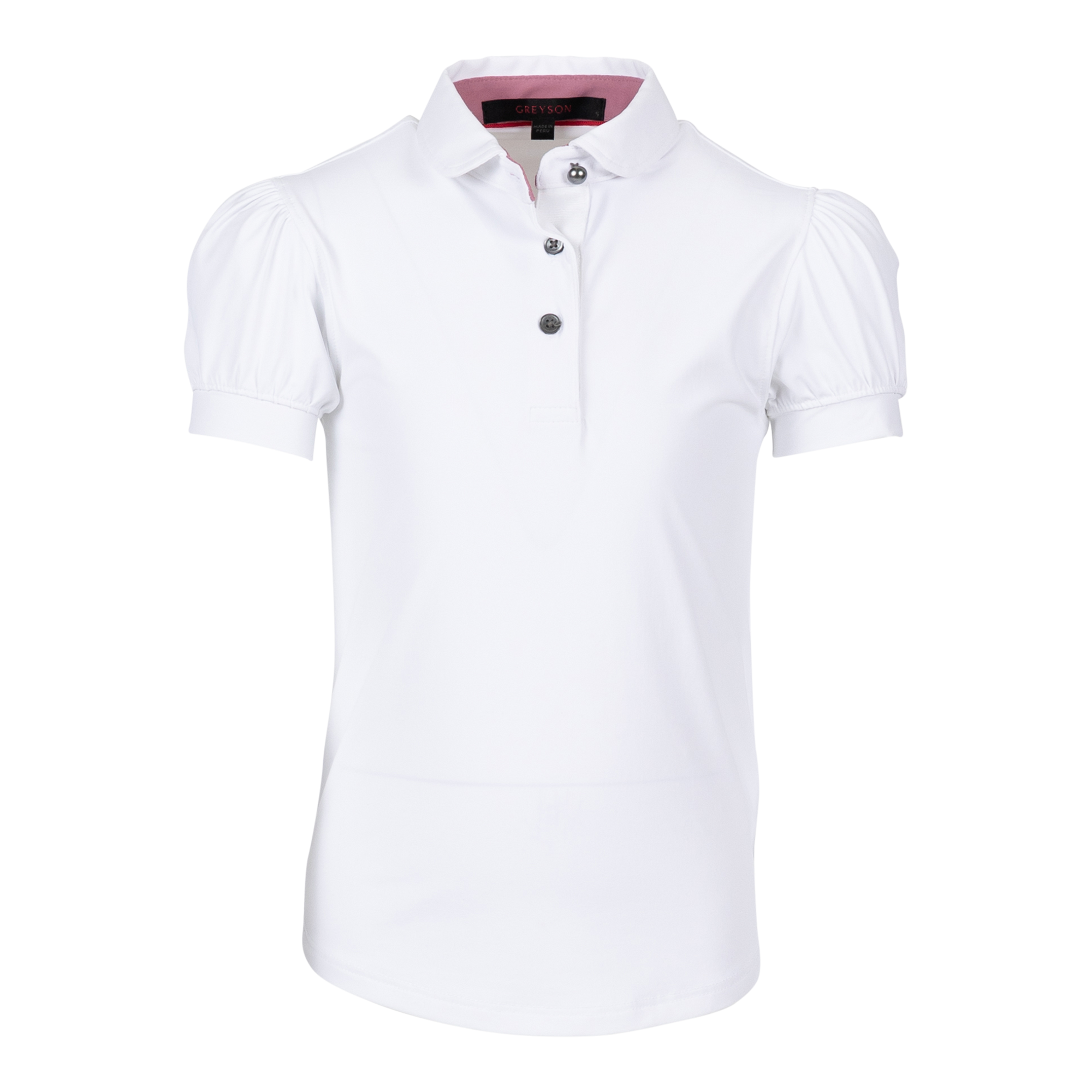 Girl | Scarlett Polo | Arctic