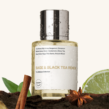 Unisex | Sage & Black Tea Renew | Dossier Original (50 ml)