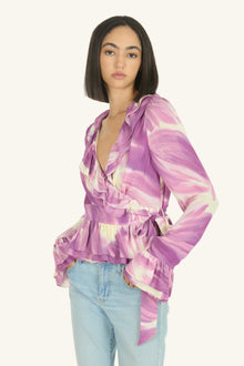 Bessie Blouse | Maeve Floral