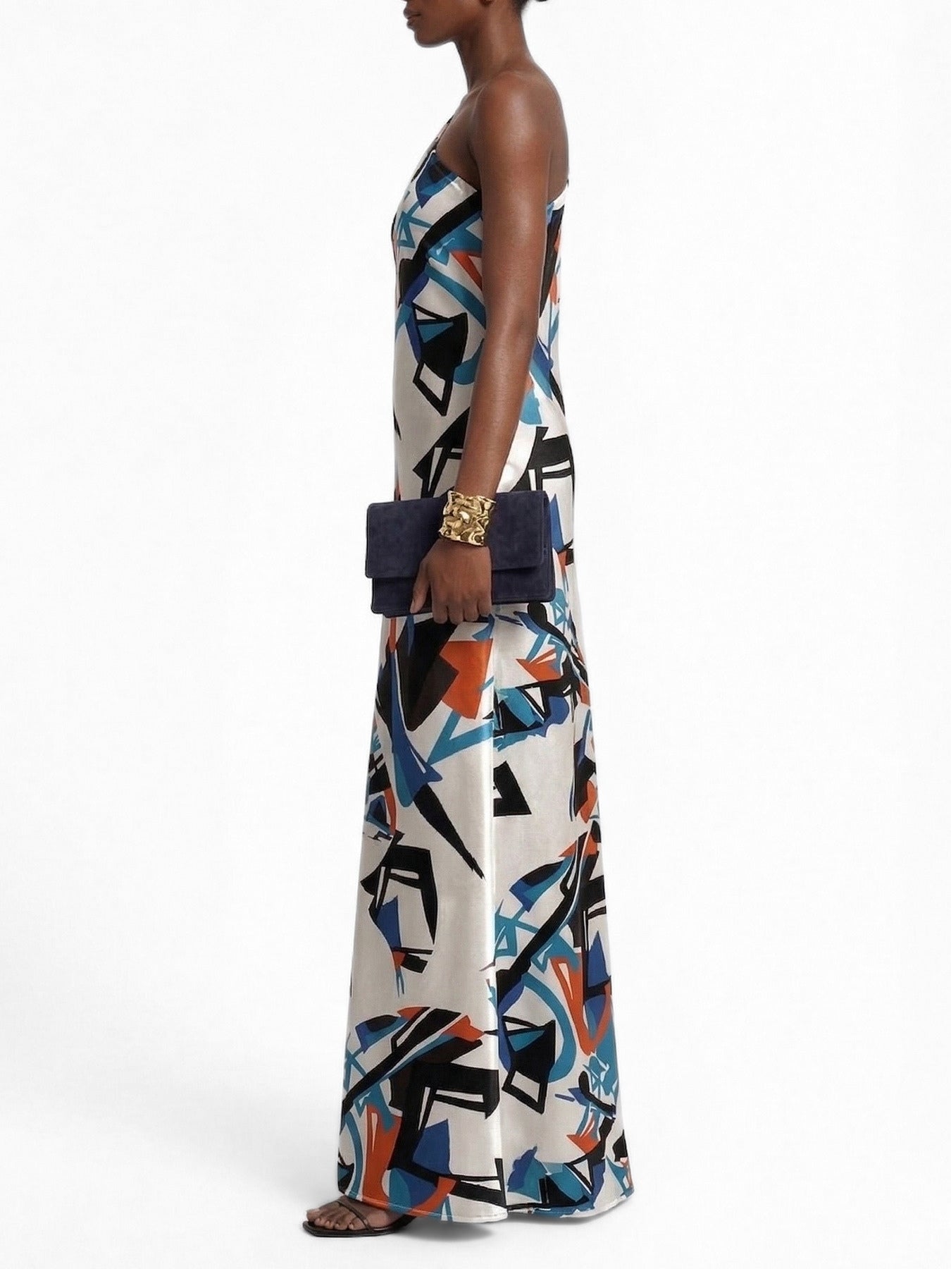 Satu Dress | Ndar White