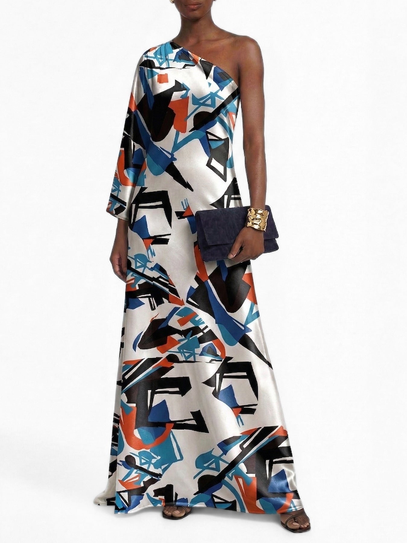 Satu Dress | Ndar White