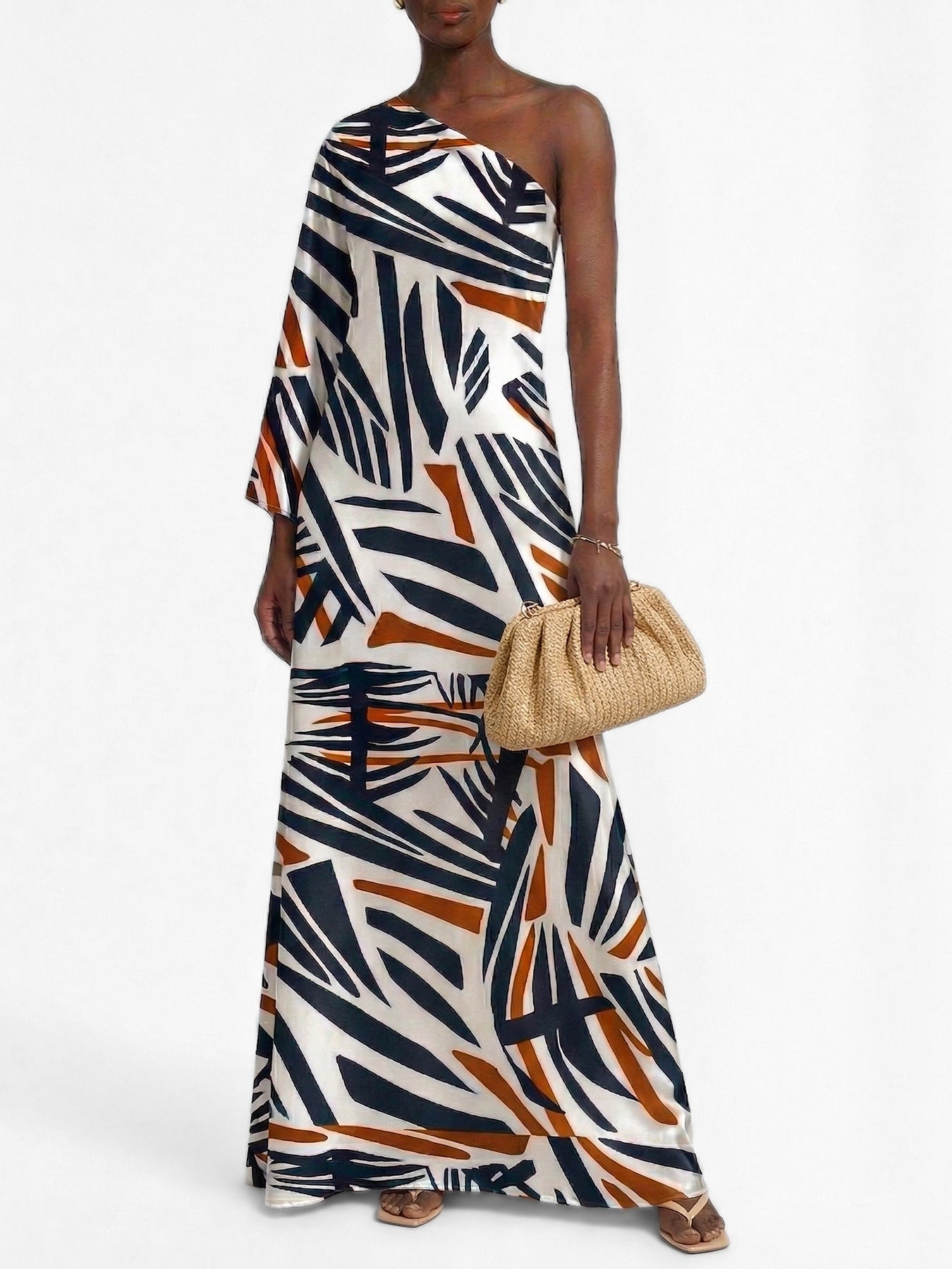 Satu Dress | Zena White