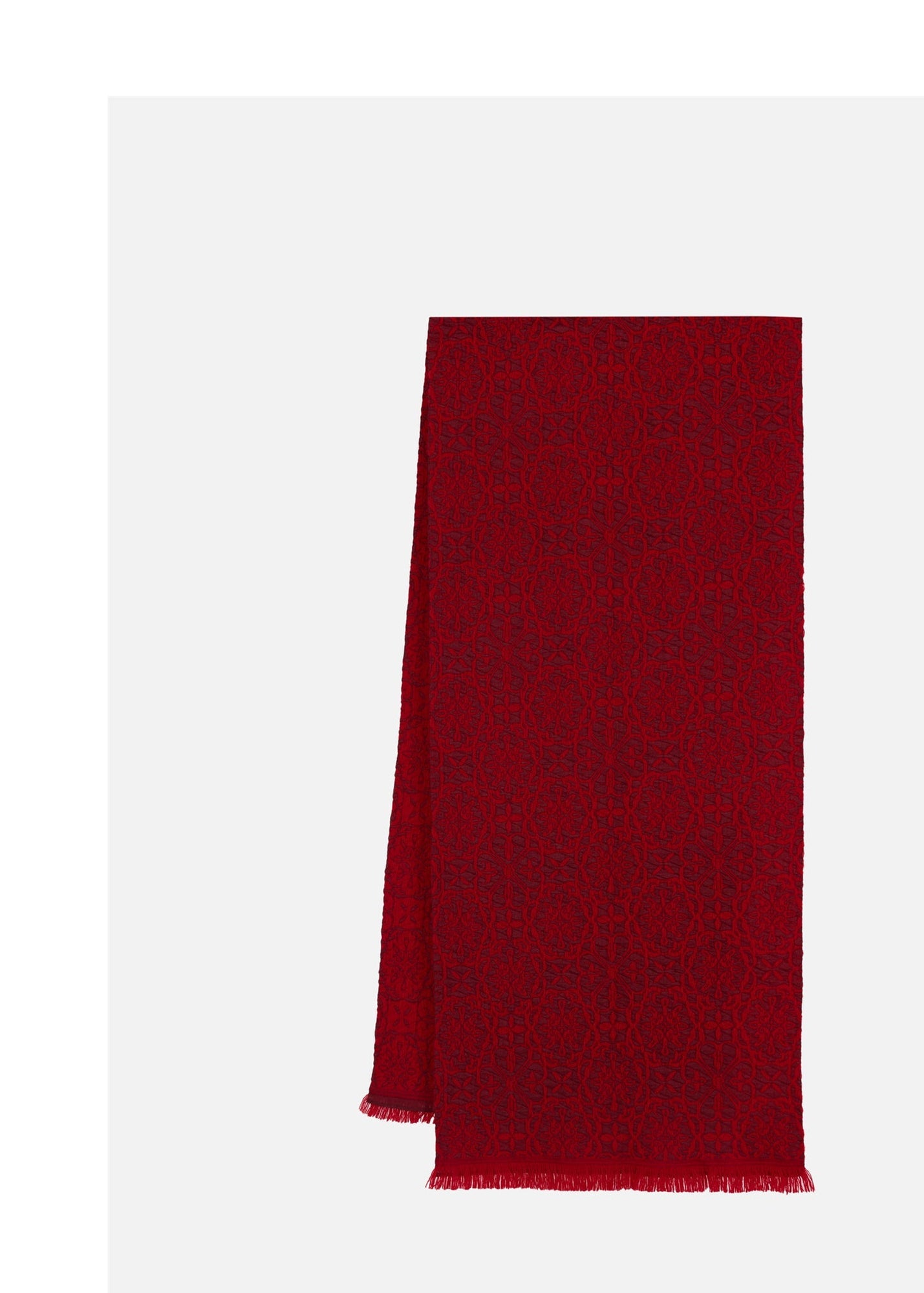 Scarf | Maroon