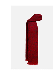 Scarf | Maroon