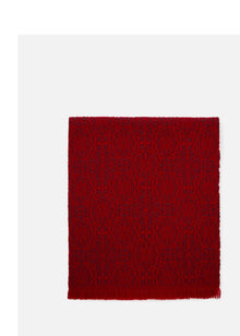 Scarf | Maroon