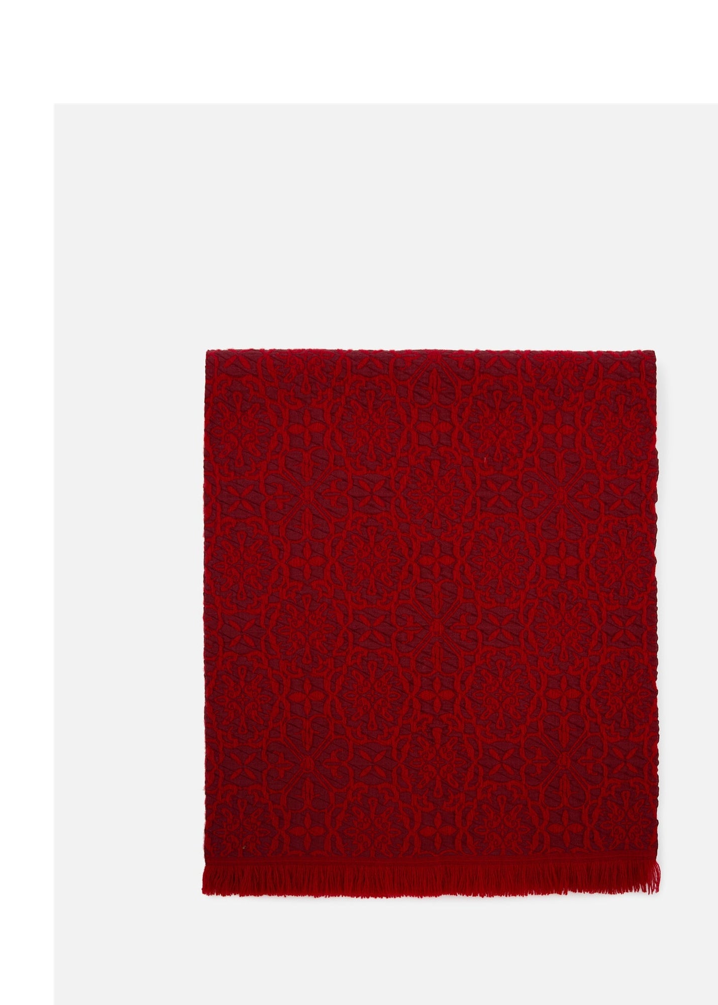 Scarf | Maroon