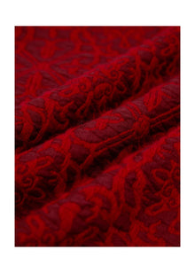Scarf | Maroon