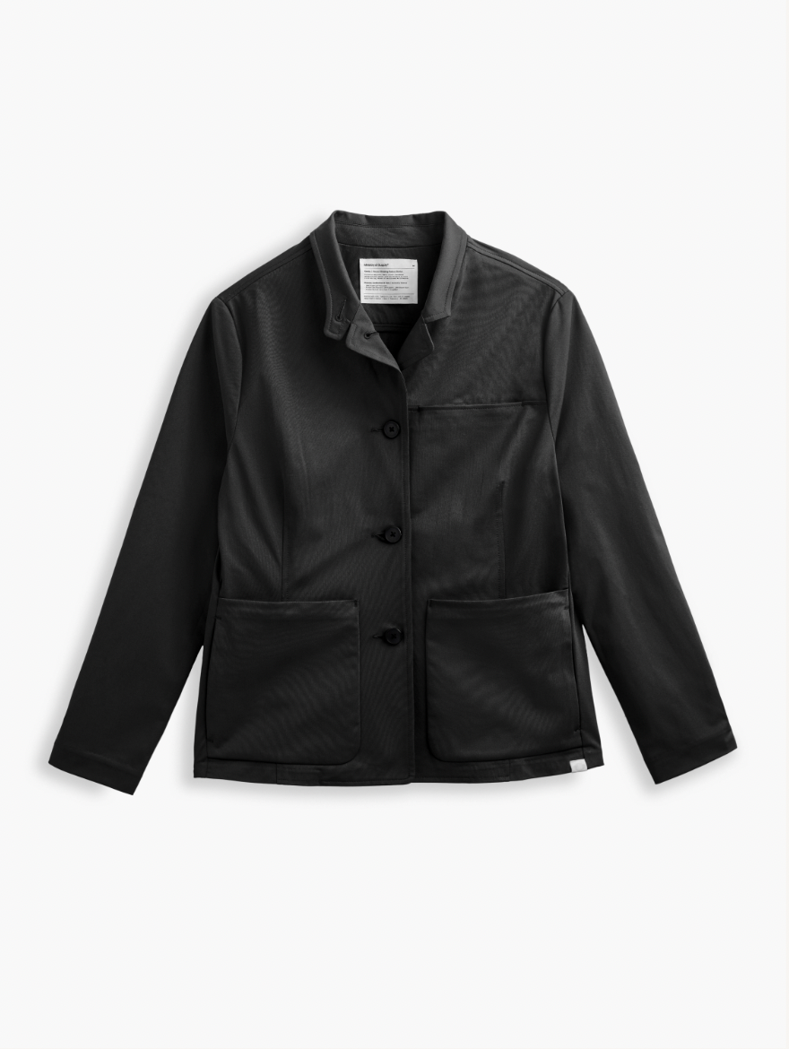 Women's Kinetic Blazer - Black (WP4)