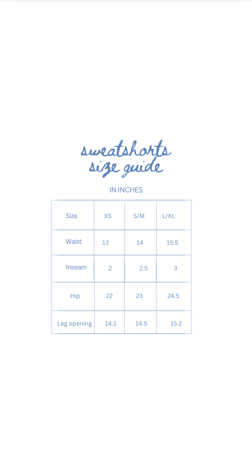 Sweat Shorts | Hunter Green