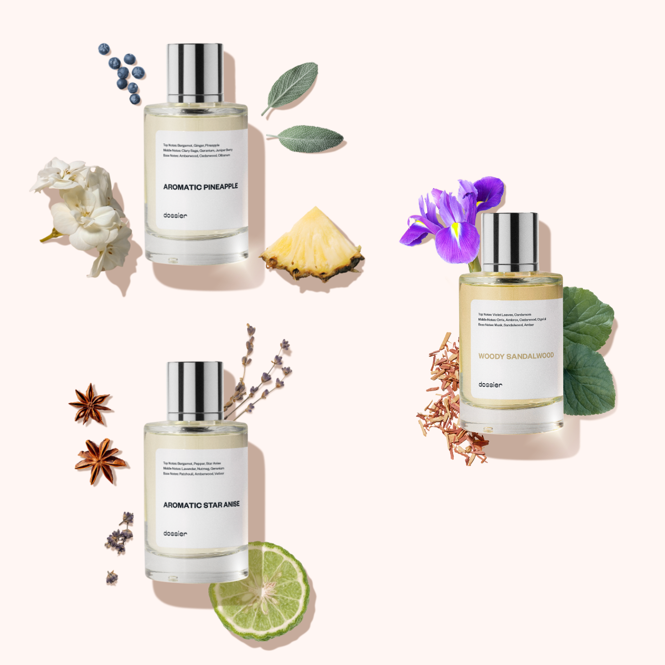 Unisex | Woody Sandalwood | Inspired by Le Labo's Santal 33 (50 ml)