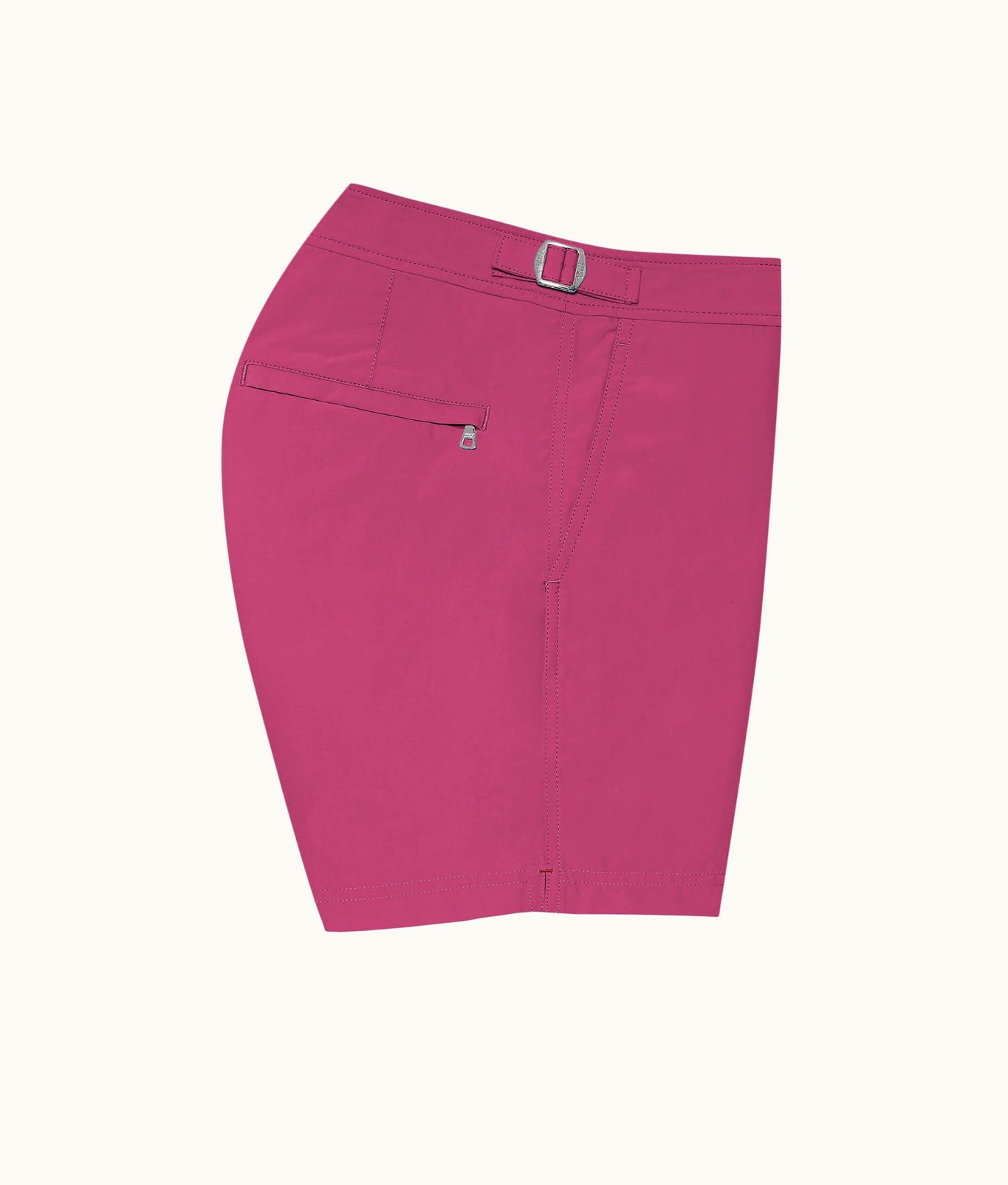 Setter Shorter-Length Swim Short | Sunset Pink