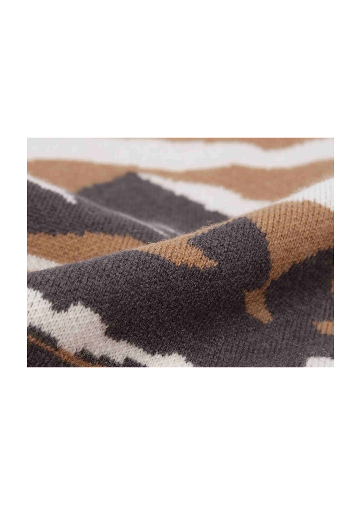 Shawl | Brown