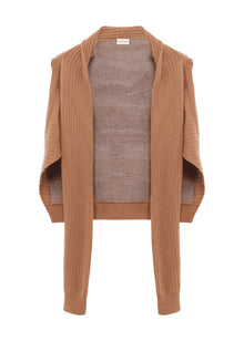 Shawl | Brown