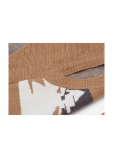 Shawl | Brown