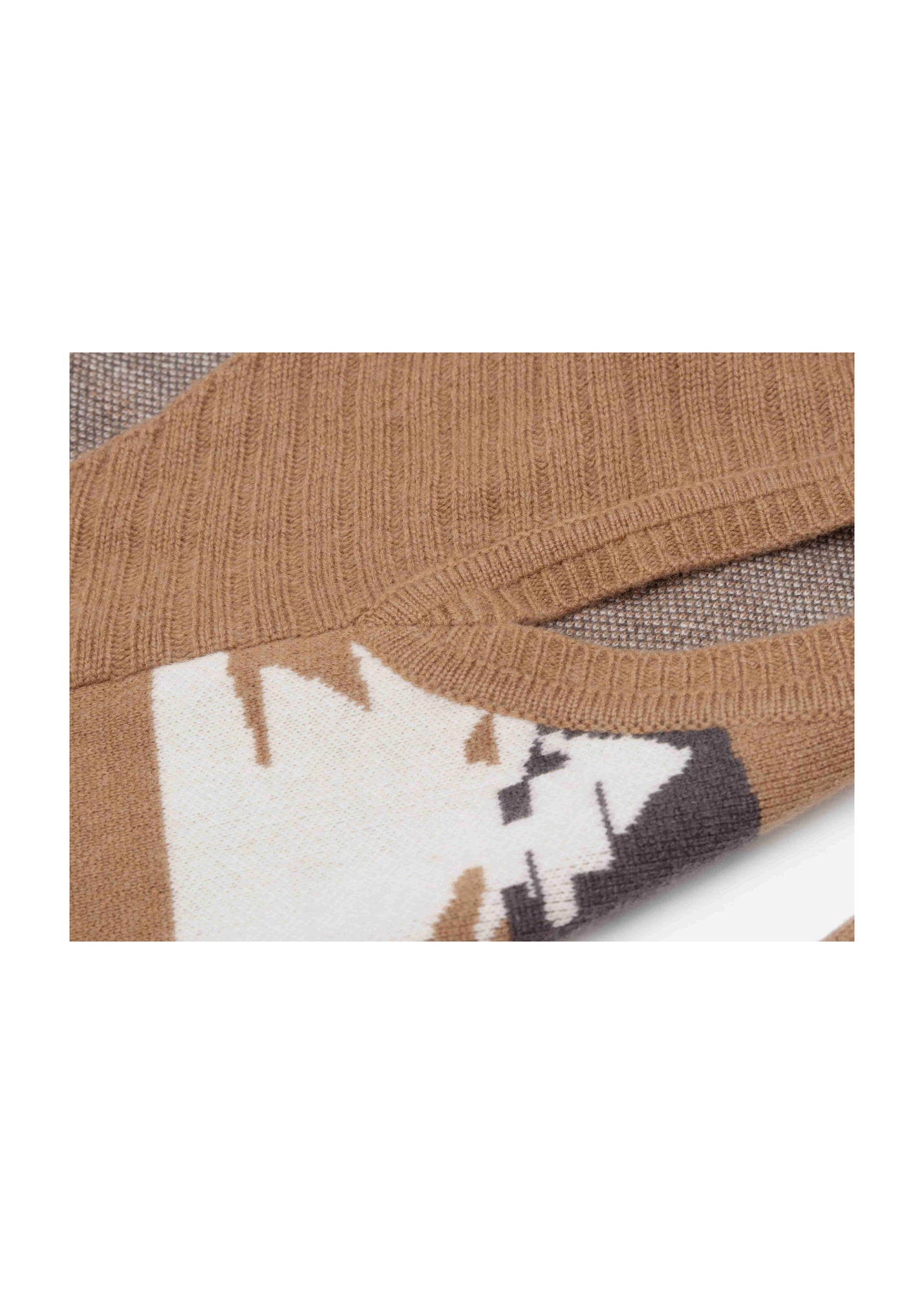 Shawl | Brown