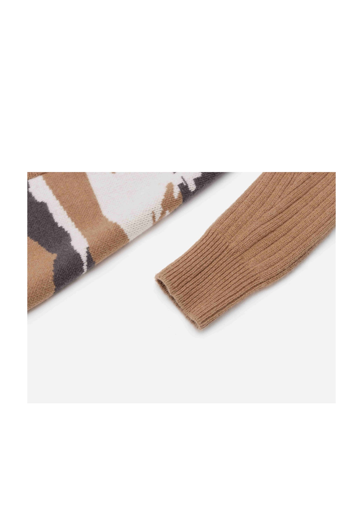 Shawl | Brown