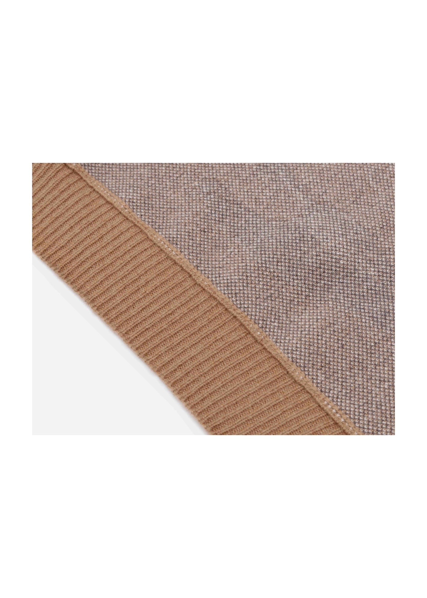 Shawl | Brown