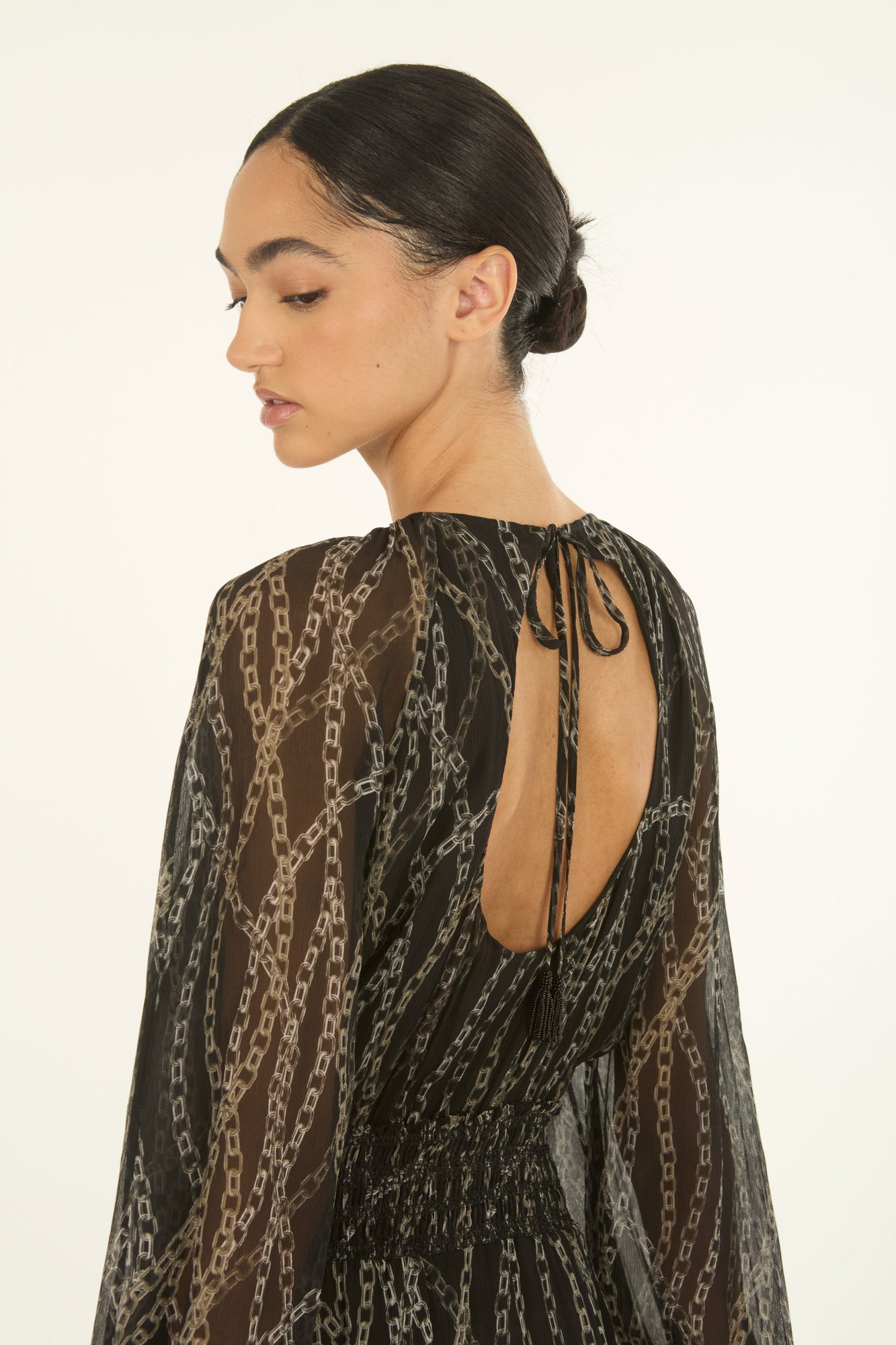 Chelsea Dress | Black
