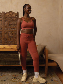 Women | Silvia Leggings | Black Beauty