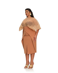 Sita Corset Skirt | Dust