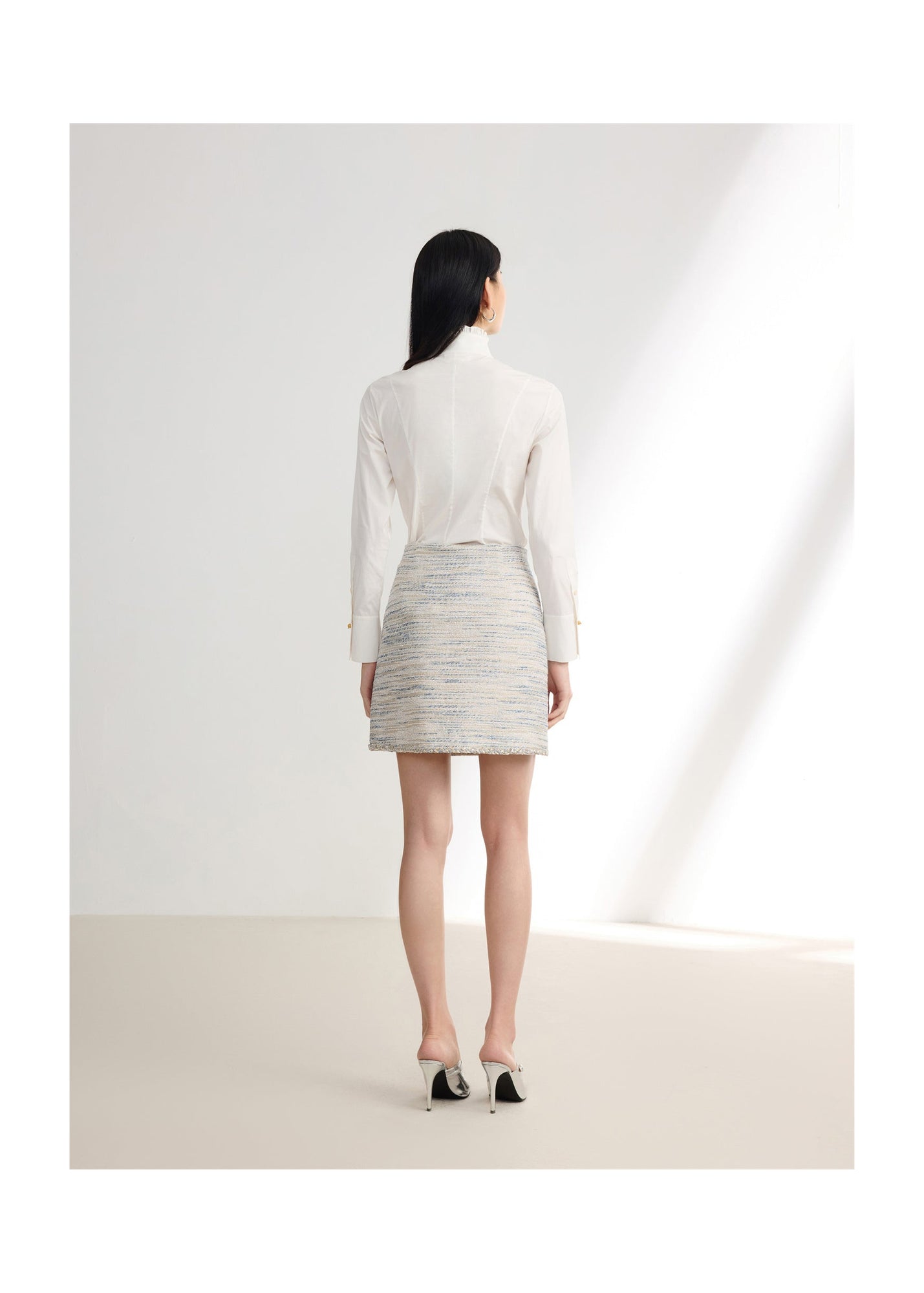 Skirt | Blue