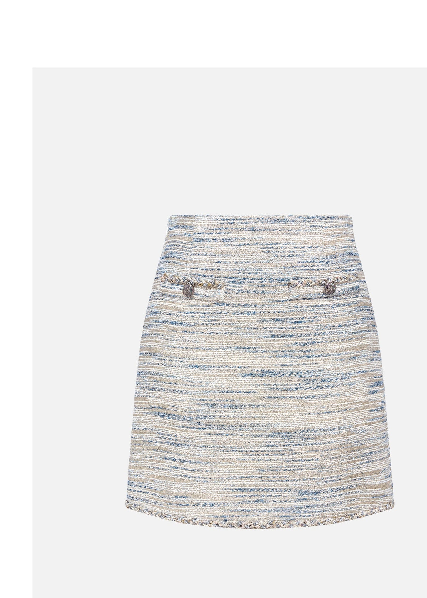 Skirt | Blue