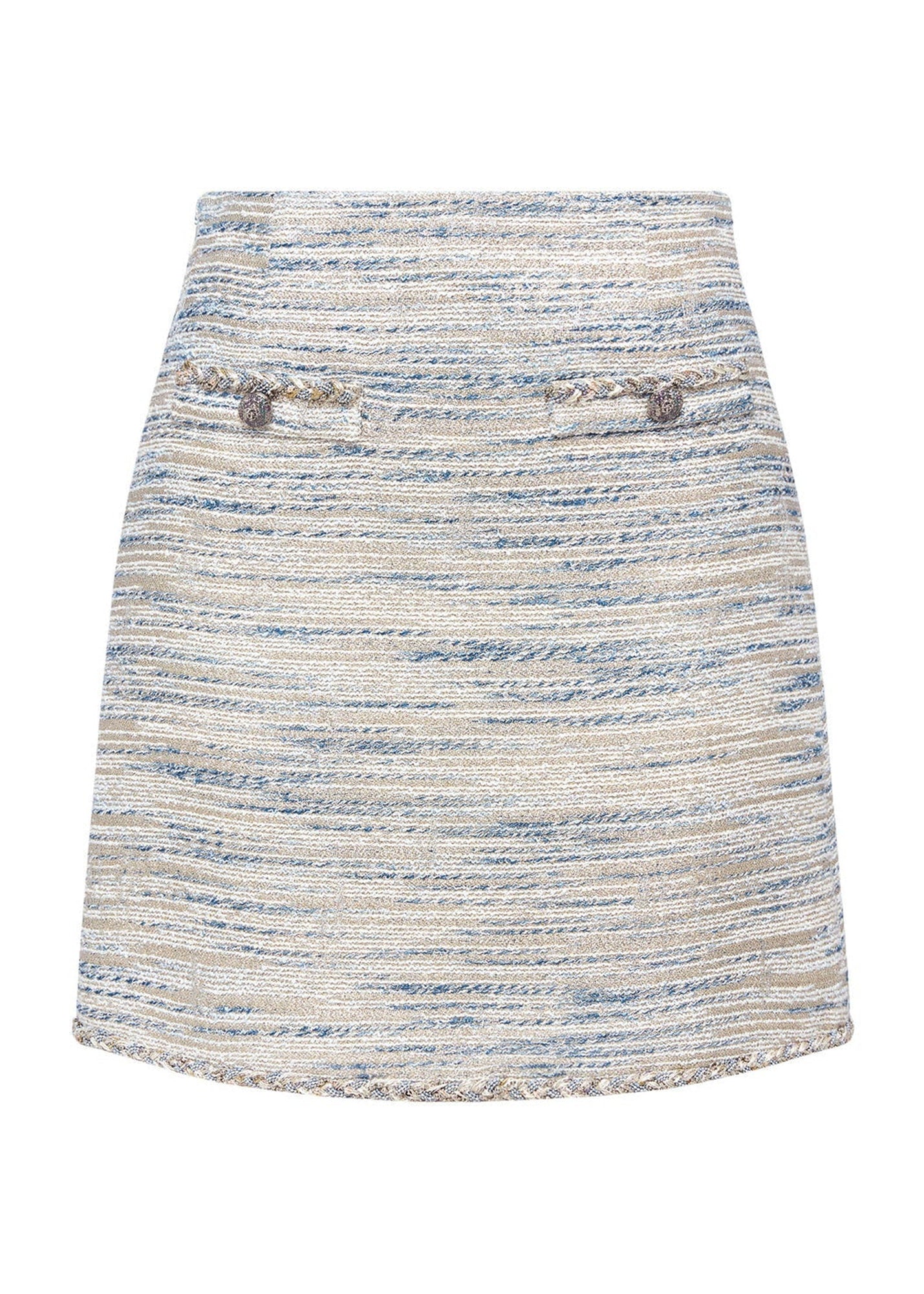 Skirt | Blue