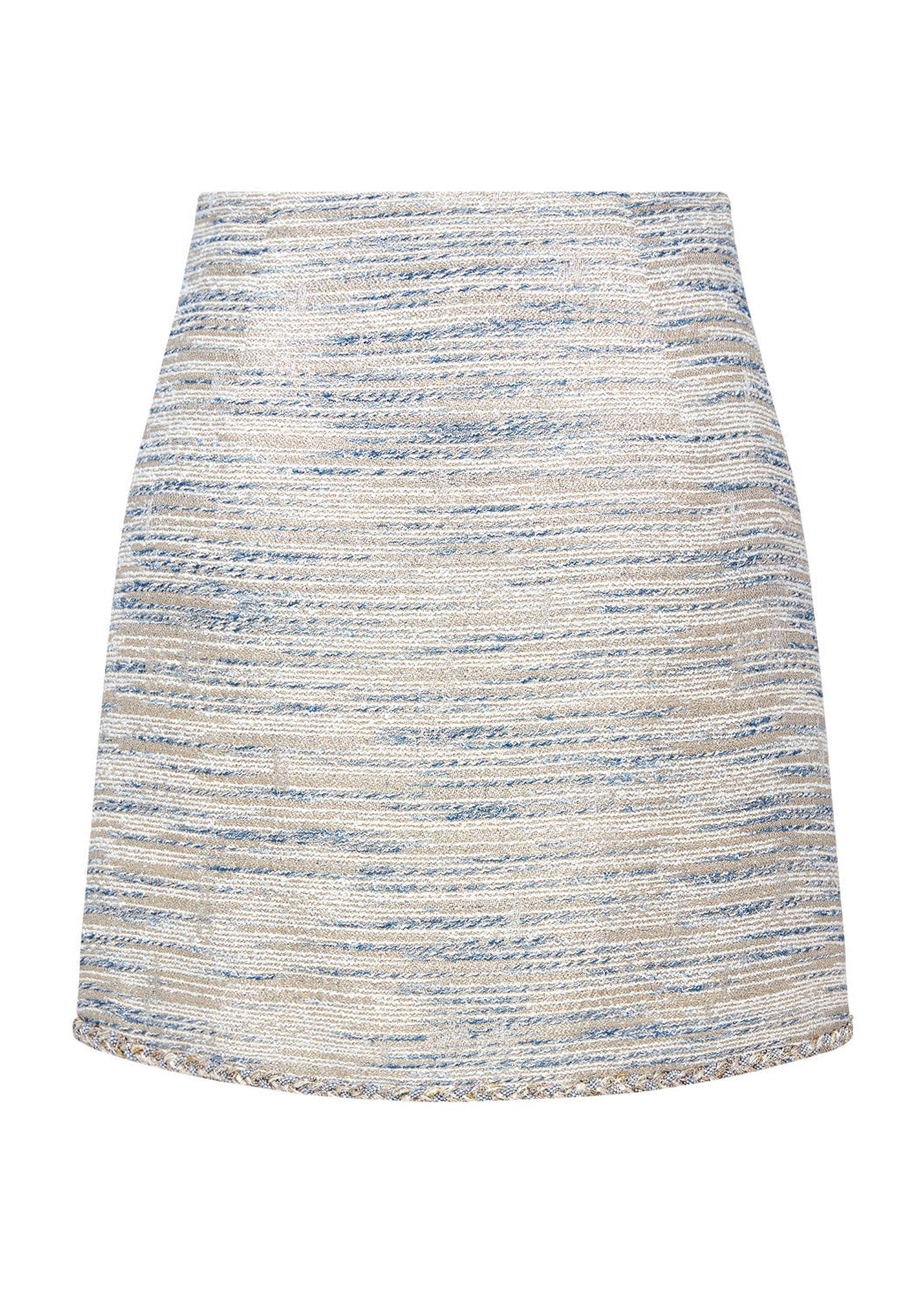 Skirt | Blue