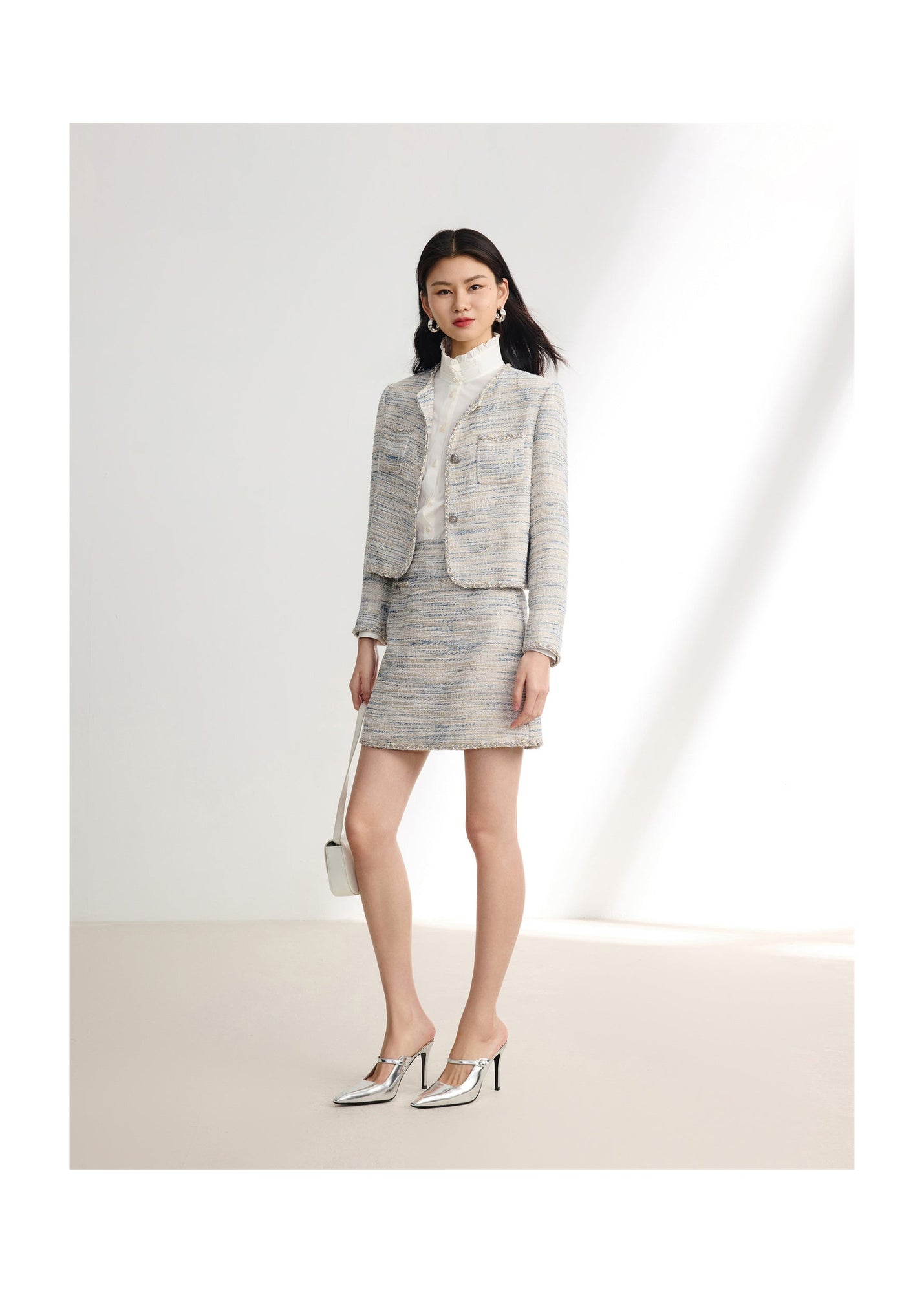 Skirt | Blue