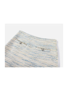 Skirt | Blue