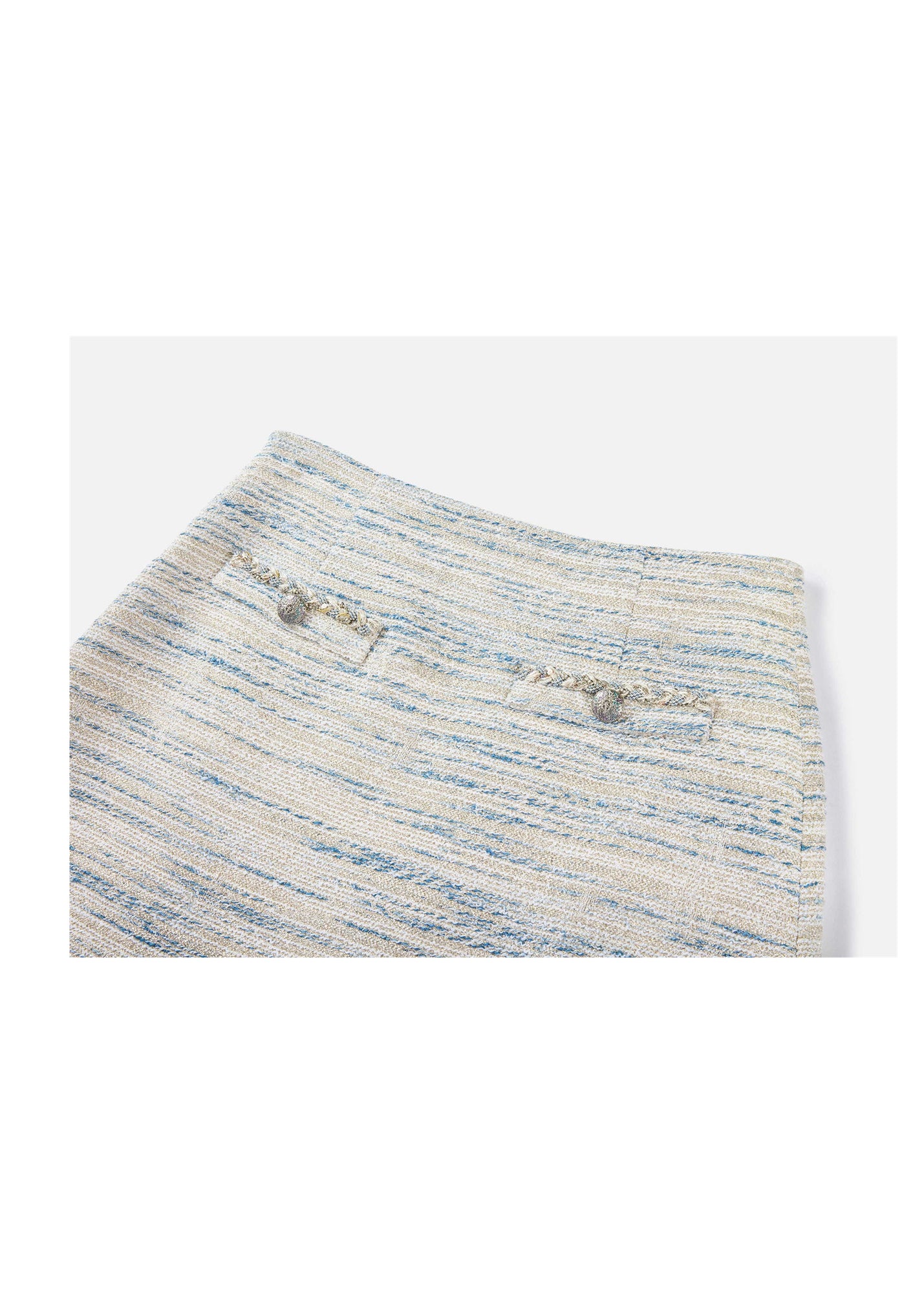 Skirt | Blue