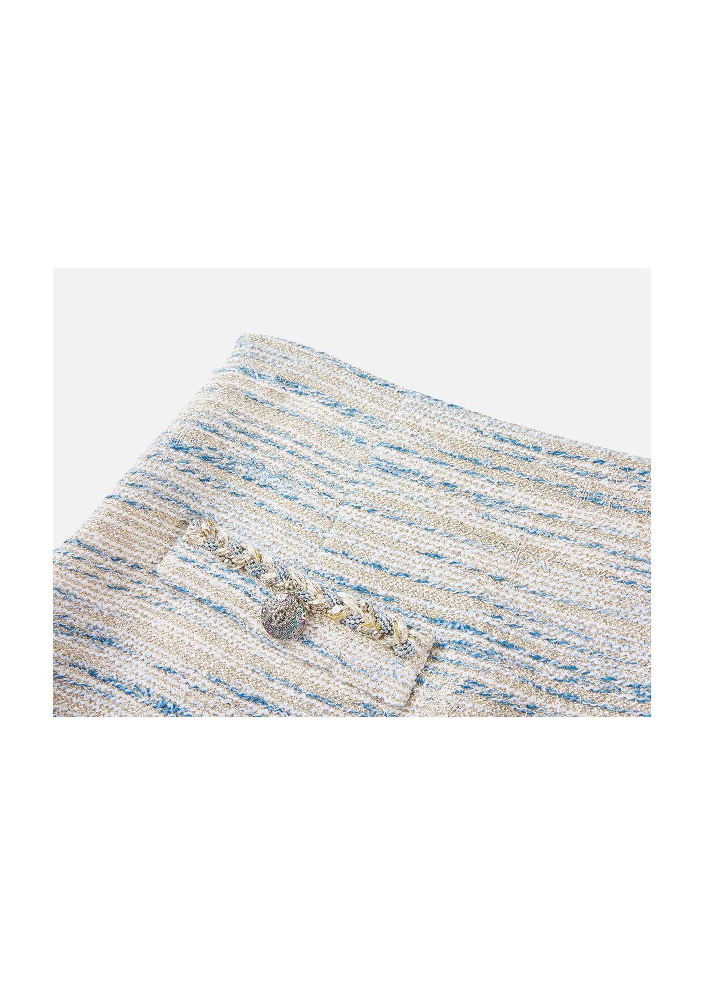 Skirt | Blue