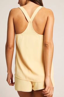 Supreme Tank in Sorbet back