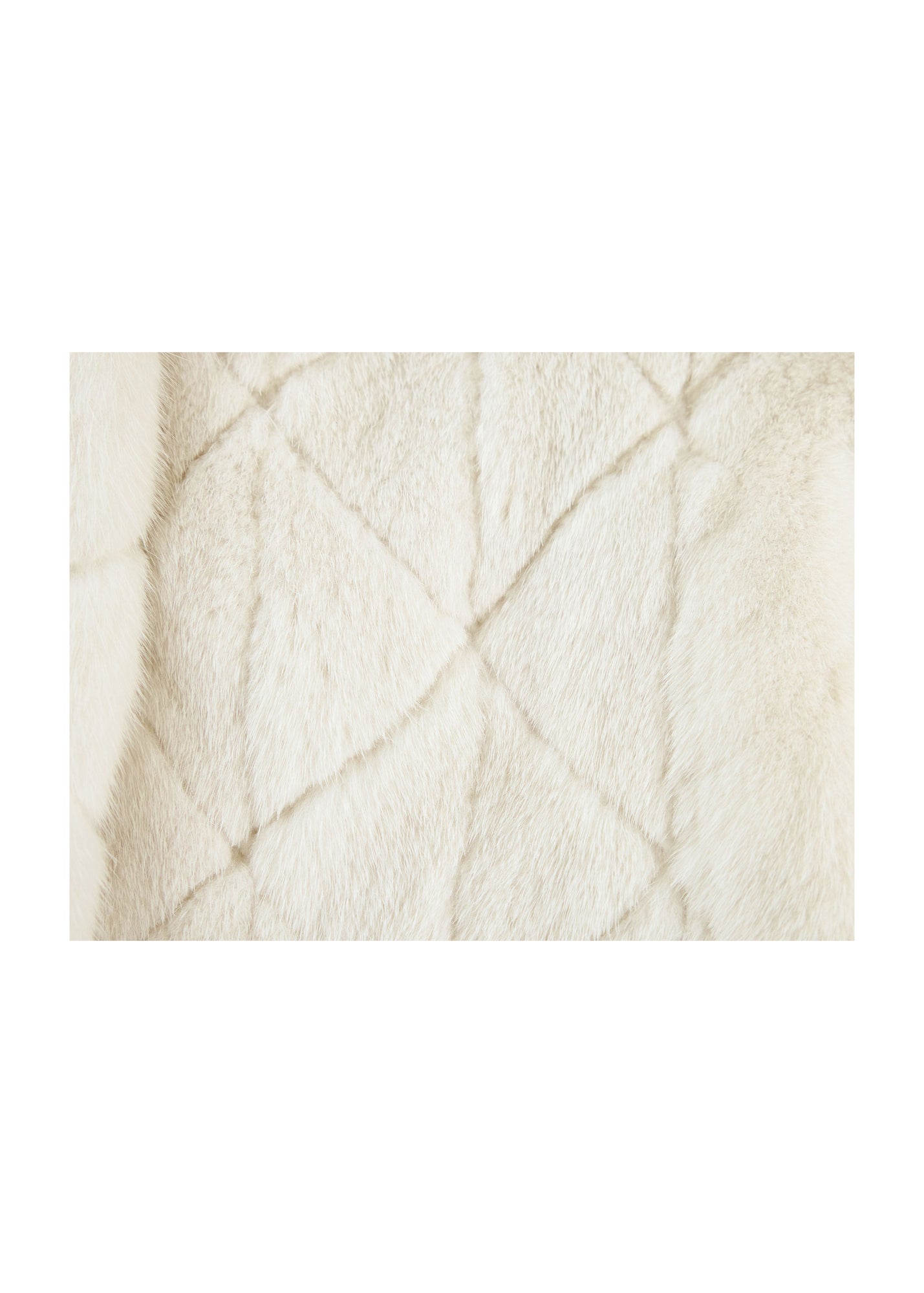 Sleeveless Coat | Beige