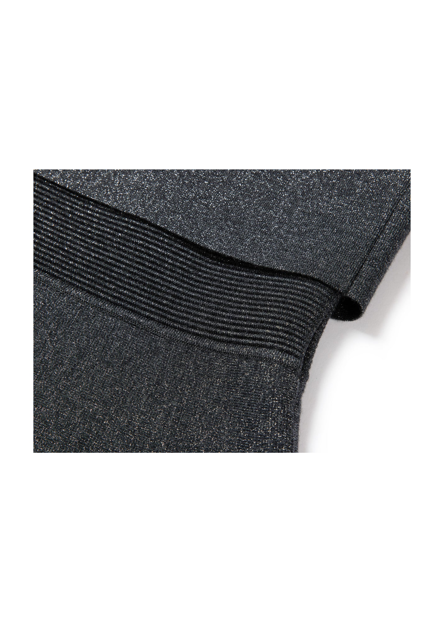 Sleeveless Mini Dress | Grey