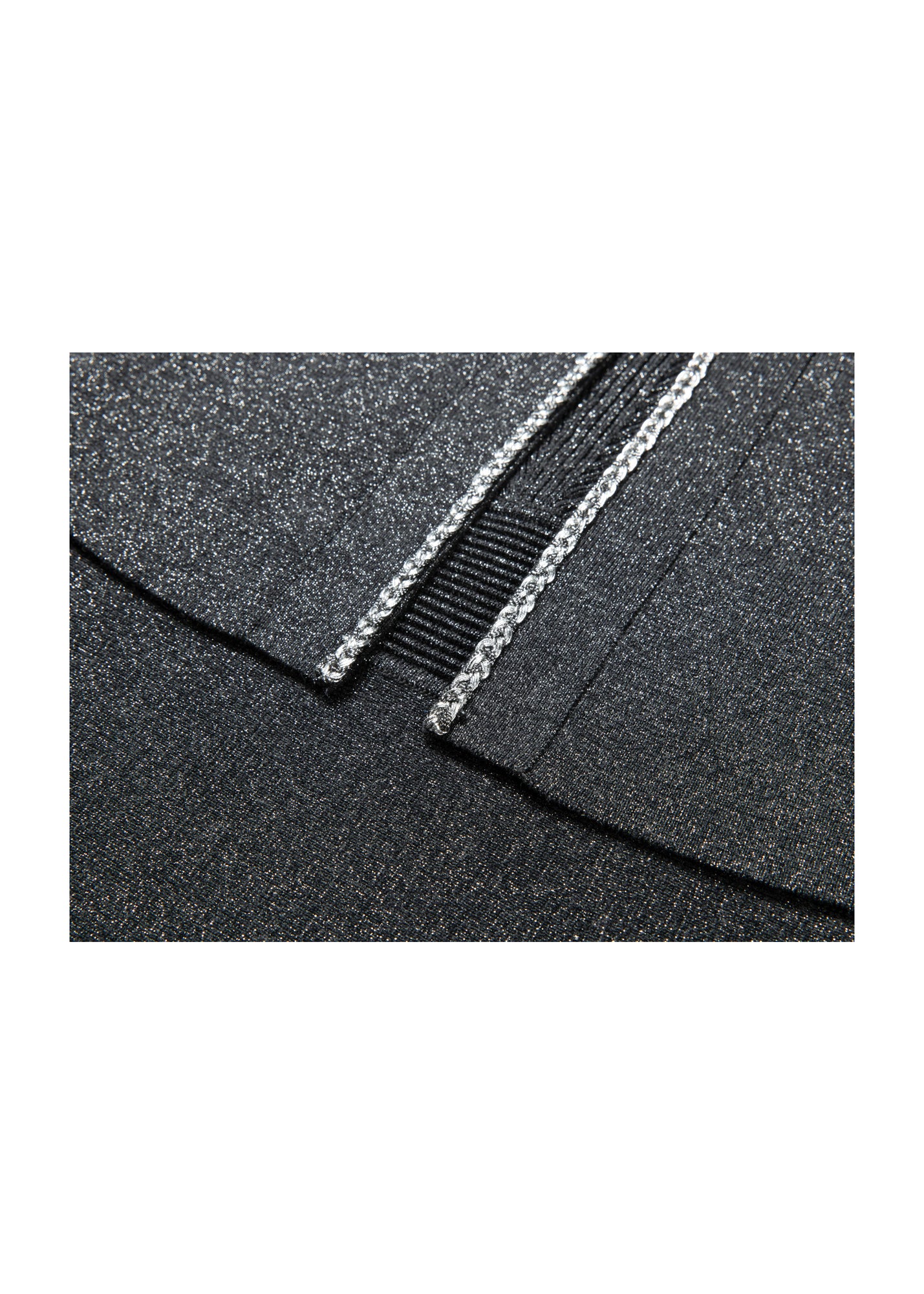 Sleeveless Mini Dress | Grey