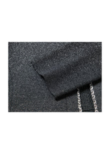 Sleeveless Mini Dress | Grey