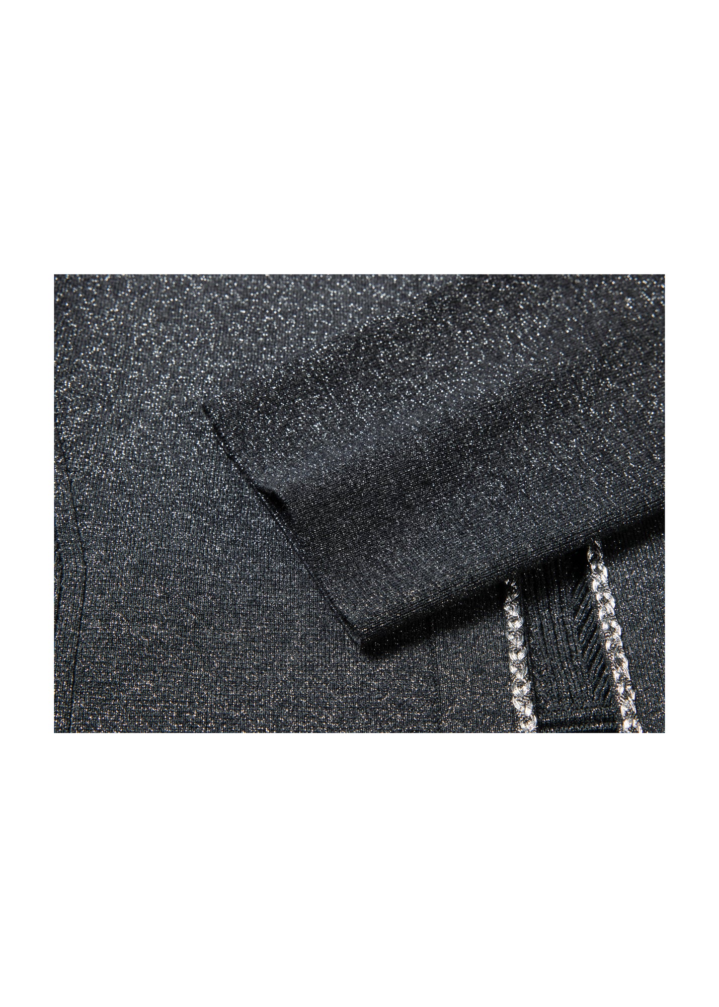 Sleeveless Mini Dress | Grey