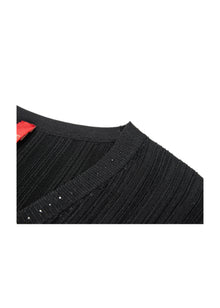 Sleeveless Top | Black