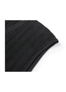 Sleeveless Top | Black