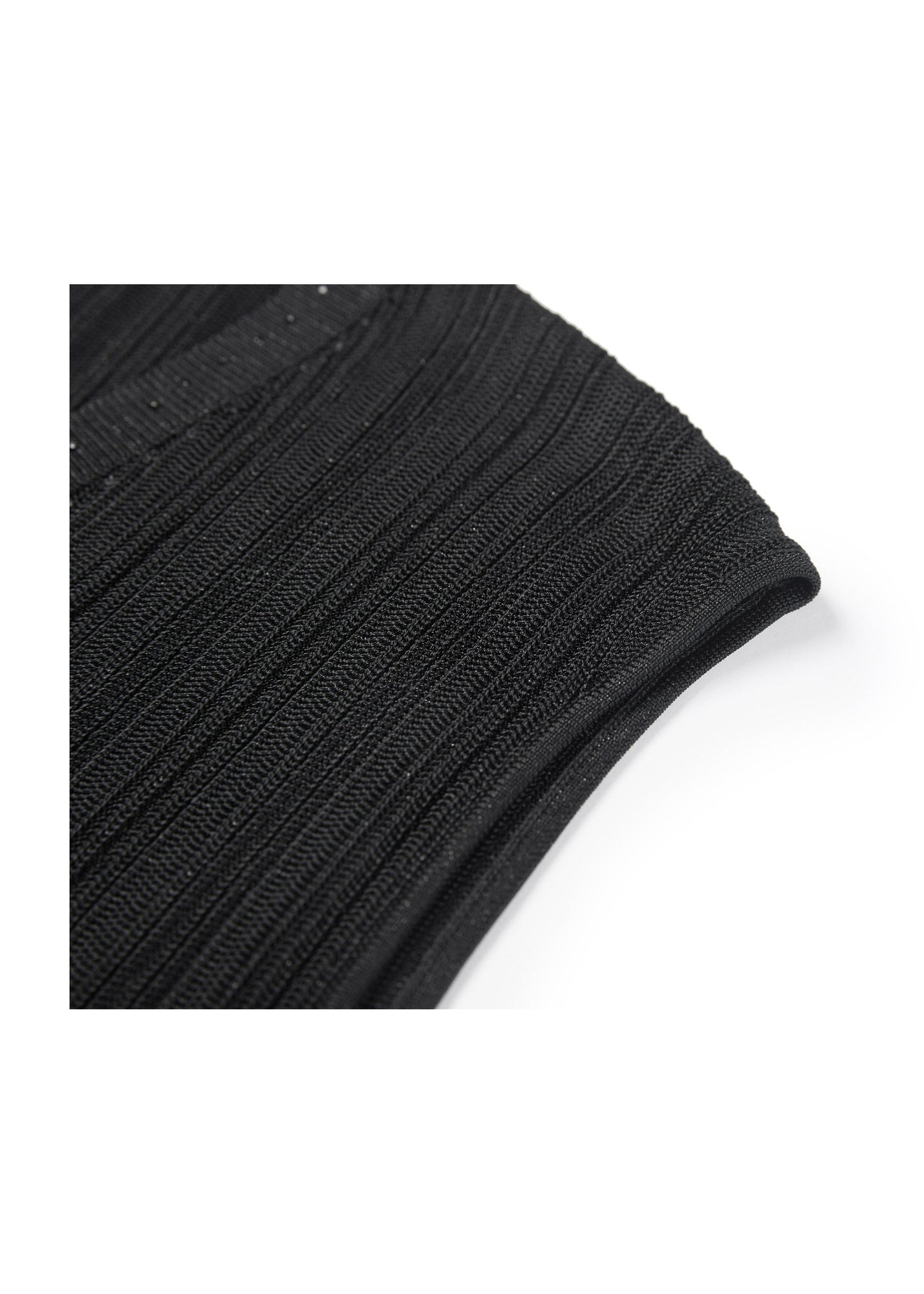 Sleeveless Top | Black