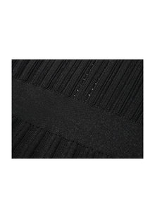Sleeveless Top | Black