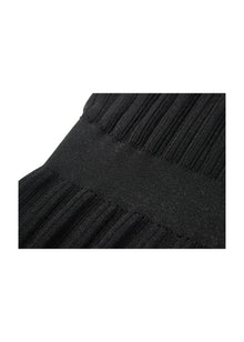 Sleeveless Top | Black